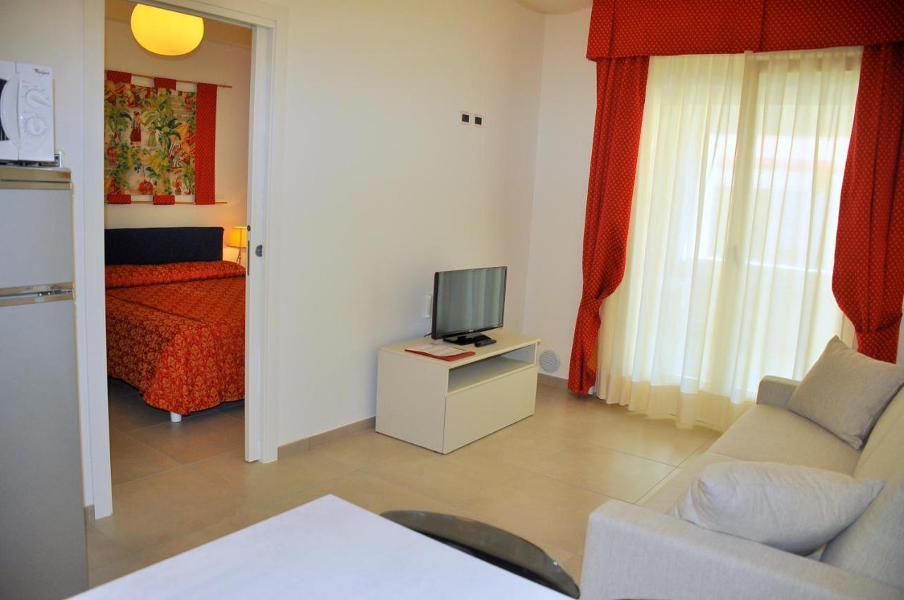 ביביונה Ashanti Aparthotel Wellness&Spa מראה חיצוני תמונה