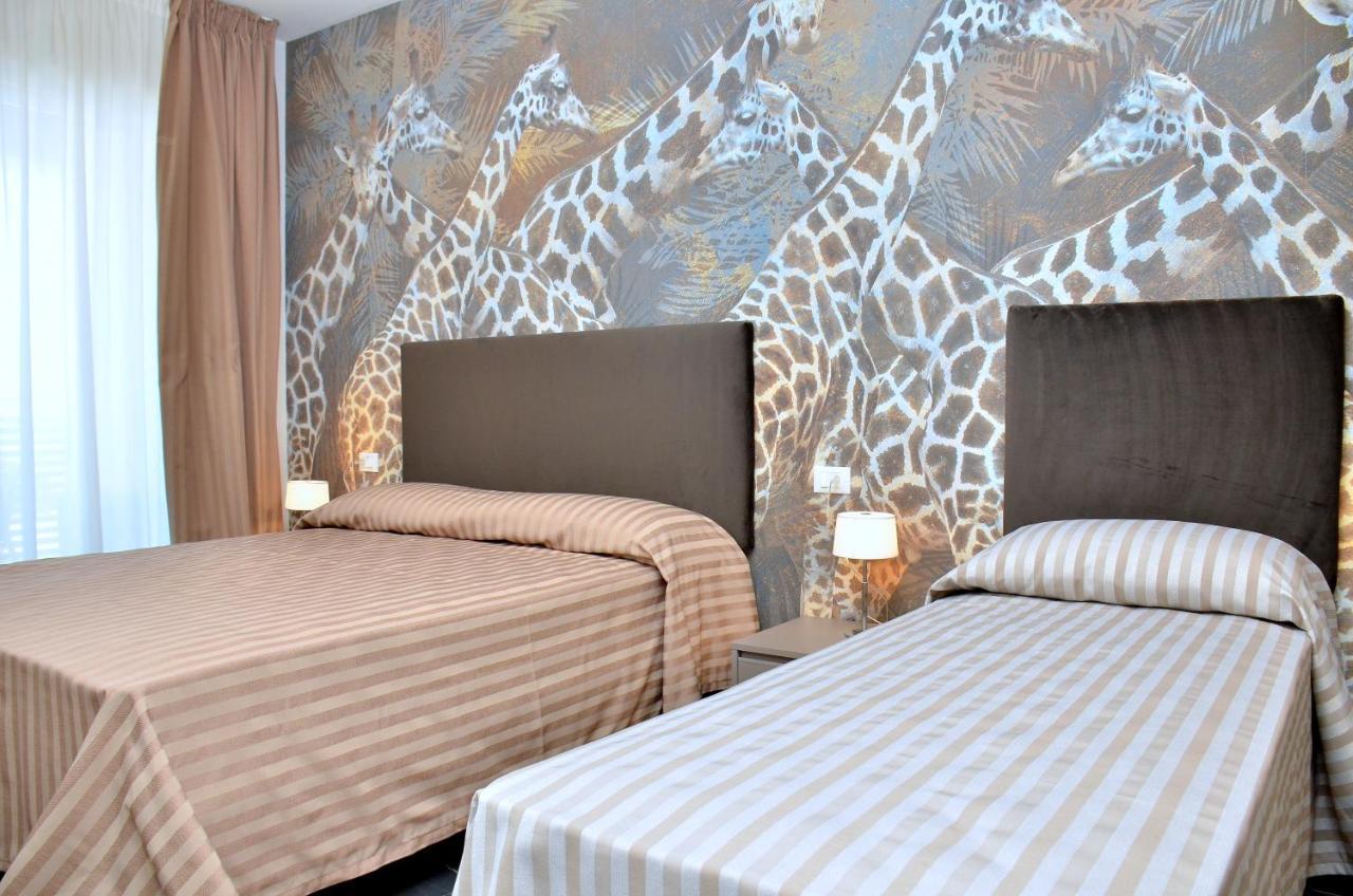 ביביונה Ashanti Aparthotel Wellness&Spa מראה חיצוני תמונה