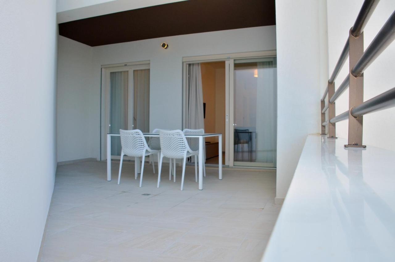 ביביונה Ashanti Aparthotel Wellness&Spa מראה חיצוני תמונה