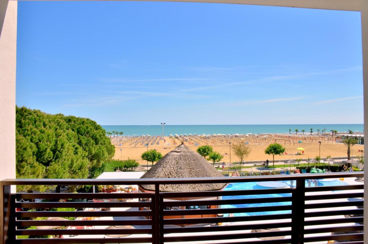 ביביונה Ashanti Aparthotel Wellness&Spa מראה חיצוני תמונה