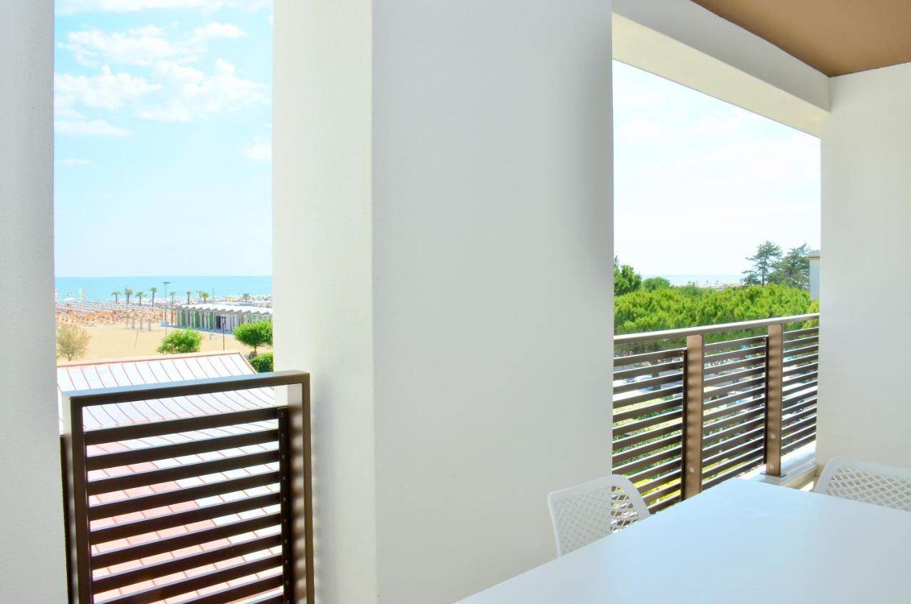 ביביונה Ashanti Aparthotel Wellness&Spa מראה חיצוני תמונה