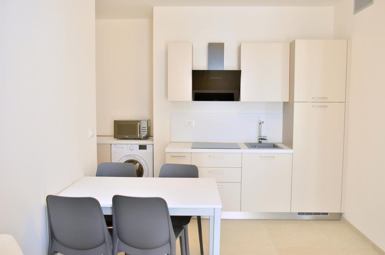ביביונה Ashanti Aparthotel Wellness&Spa מראה חיצוני תמונה