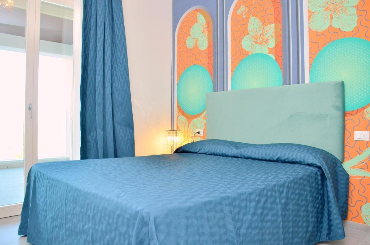 ביביונה Ashanti Aparthotel Wellness&Spa מראה חיצוני תמונה