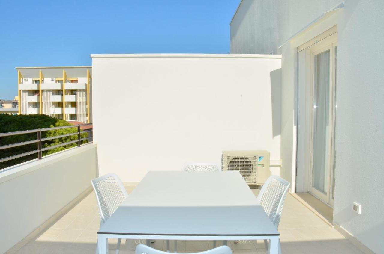 ביביונה Ashanti Aparthotel Wellness&Spa מראה חיצוני תמונה