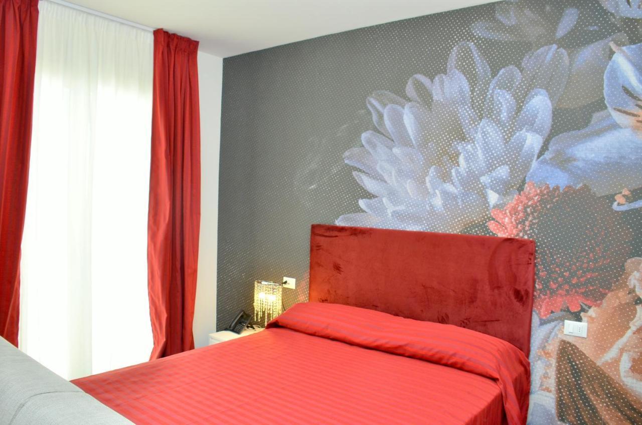 ביביונה Ashanti Aparthotel Wellness&Spa מראה חיצוני תמונה