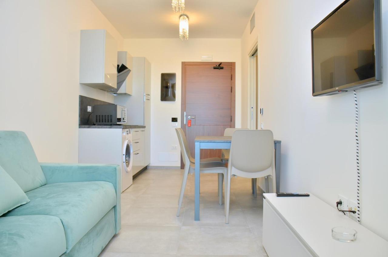 ביביונה Ashanti Aparthotel Wellness&Spa מראה חיצוני תמונה