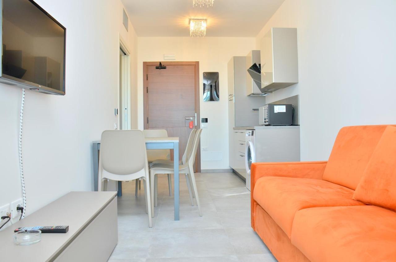 ביביונה Ashanti Aparthotel Wellness&Spa מראה חיצוני תמונה