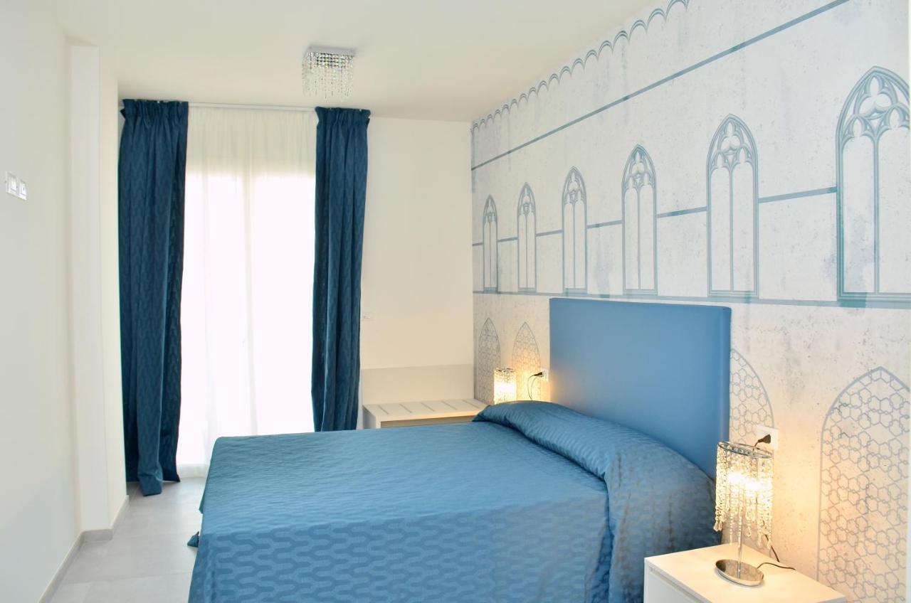 ביביונה Ashanti Aparthotel Wellness&Spa מראה חיצוני תמונה