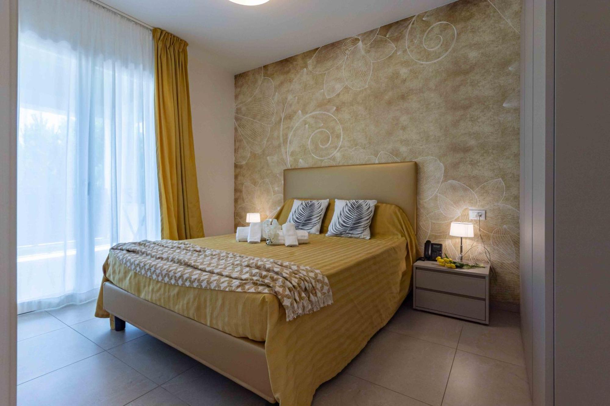 ביביונה Ashanti Aparthotel Wellness&Spa מראה חיצוני תמונה