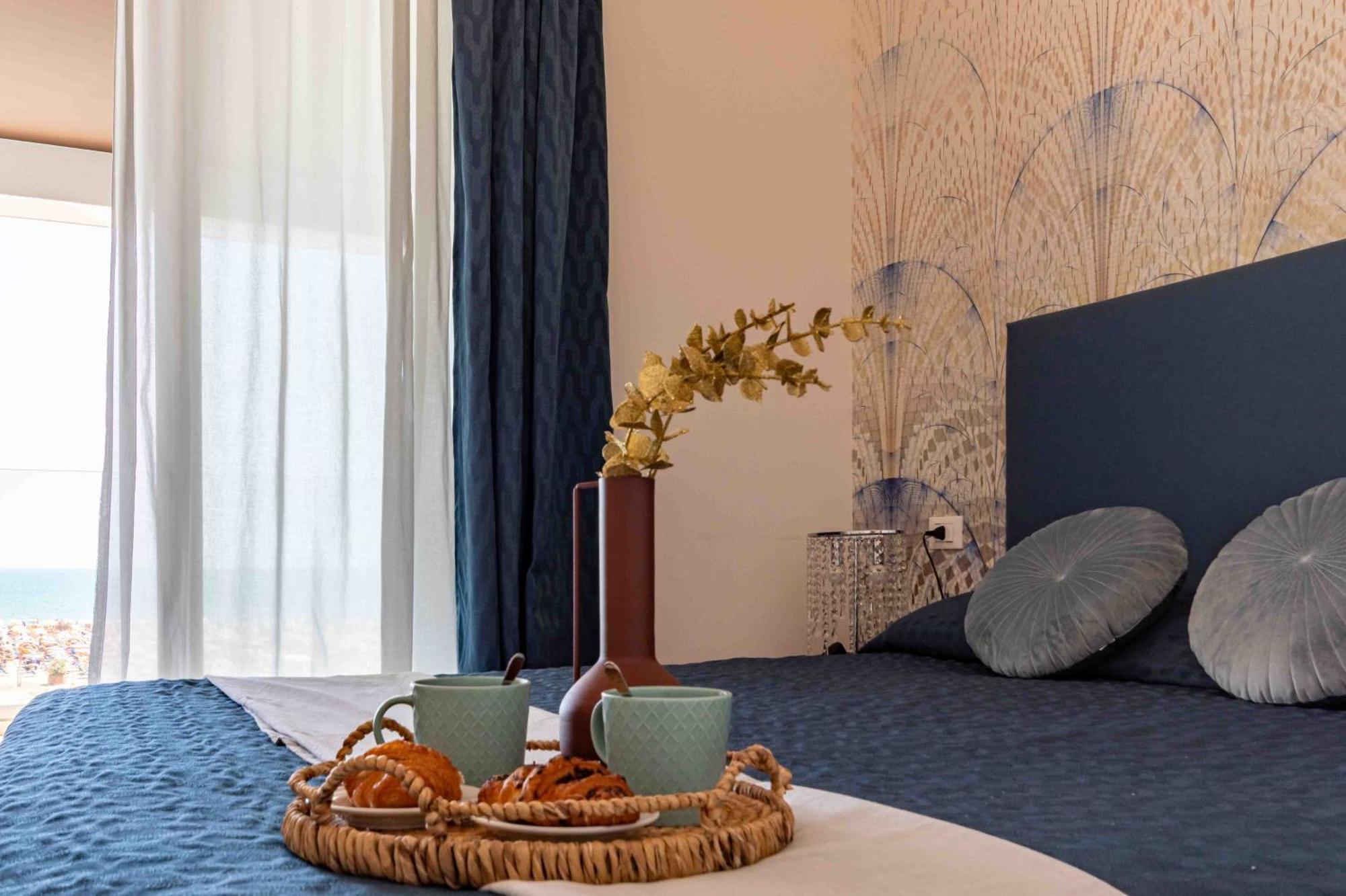 ביביונה Ashanti Aparthotel Wellness&Spa מראה חיצוני תמונה