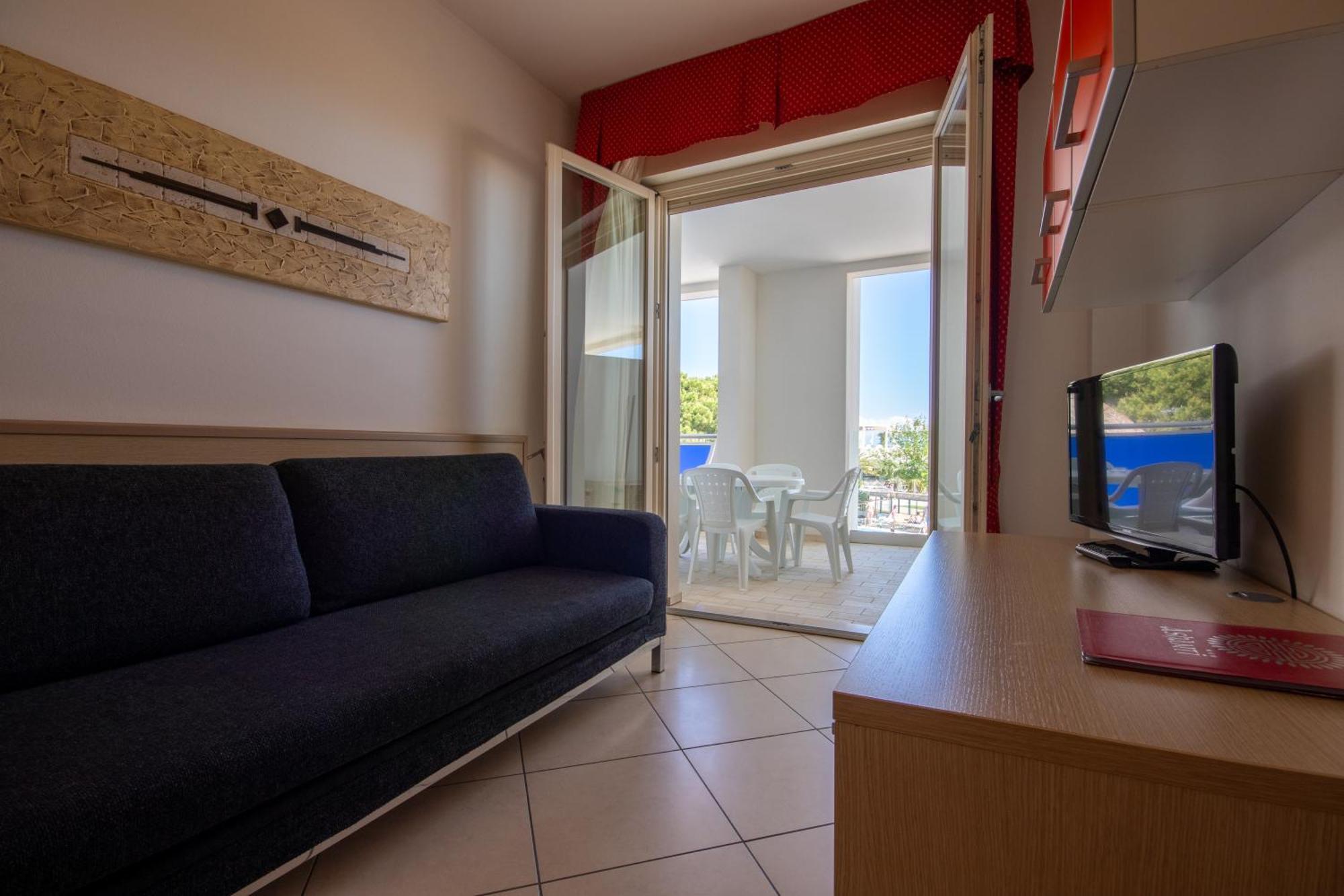 ביביונה Ashanti Aparthotel Wellness&Spa מראה חיצוני תמונה