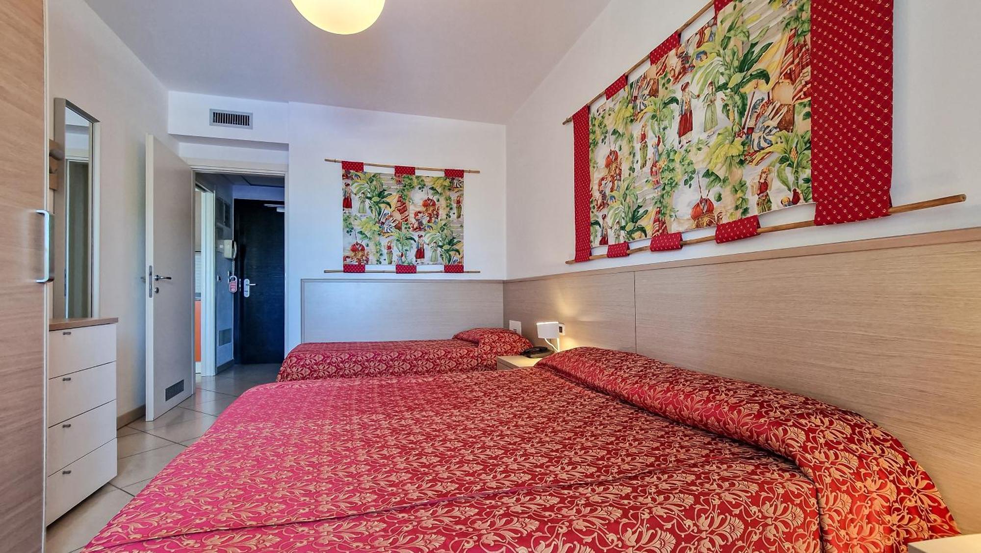 ביביונה Ashanti Aparthotel Wellness&Spa מראה חיצוני תמונה