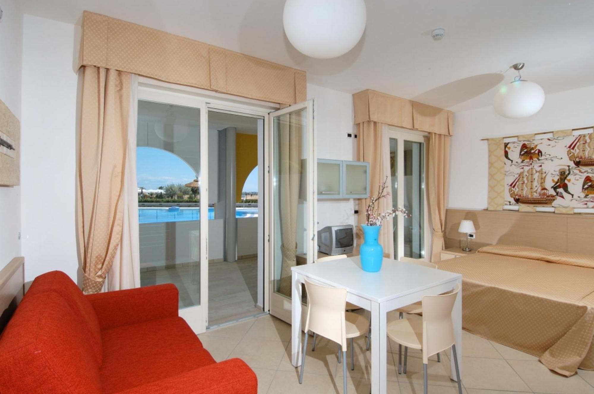 ביביונה Ashanti Aparthotel Wellness&Spa מראה חיצוני תמונה