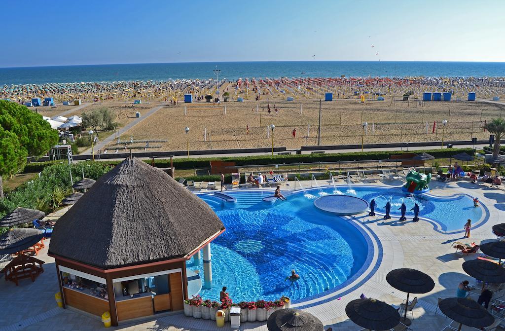 ביביונה Ashanti Aparthotel Wellness&Spa מראה חיצוני תמונה